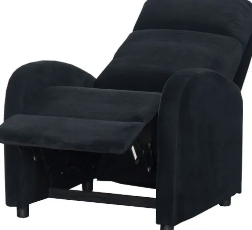 Fotele Wypoczynkowe|Fotele*CN-156 Fotel Tores z funkcją relax (czarny)