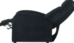 Fotele Wypoczynkowe|Fotele*CN-156 Fotel Tores z funkcją relax (czarny)