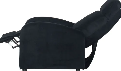 Fotele Wypoczynkowe|Fotele*CN-156 Fotel Tores z funkcją relax (czarny)