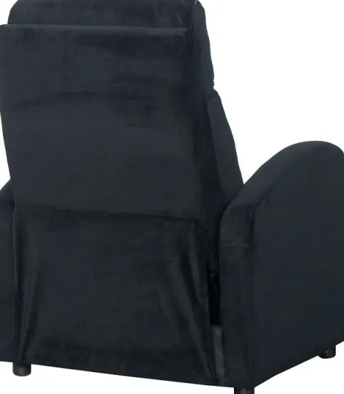 Fotele Wypoczynkowe|Fotele*CN-156 Fotel Tores z funkcją relax (czarny)