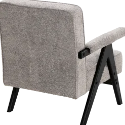 Fotele Wypoczynkowe*CN-220 Fotel Vintage 25 (boucle grafit)
