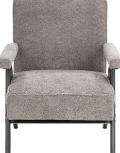 Fotele Wypoczynkowe*CN-220 Fotel Vintage 25 (boucle grafit)