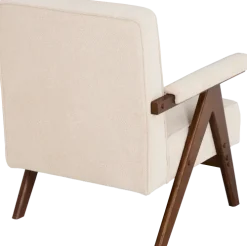 Fotele Wypoczynkowe*CN-220 Fotel Vintage 25 (rojal beż)