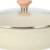 Patelnie I Garnki*CN-237 Garnek Tasty Cooking Sand 4.25l (kremowy)