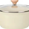 Patelnie I Garnki*CN-237 Garnek Tasty Cooking Sand 6.83l (kremowy)