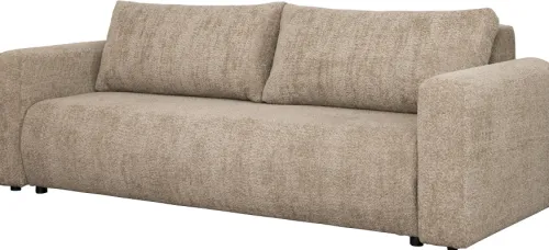 Sofy I Kanapy|Sofy Rozkładane*Bodzio Kanapa Softina (boucle cappuccino)