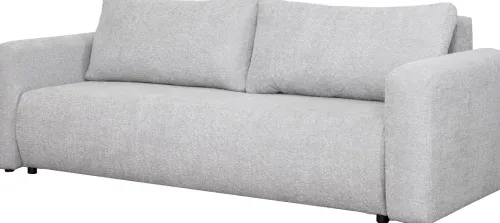 Sofy I Kanapy|Sofy Rozkładane*Bodzio Kanapa Softina (boucle szary)