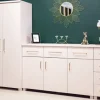 Komody|Komody*Bodzio Komoda 50 z 4 szufladami Bari (kaszmir)