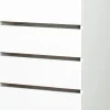 Szafy I Nadstawki|Szafy I Nadstawki*Bodzio Kontenerek do szafy przesuwnej (4 szufl.) szer. 60cm (biały)