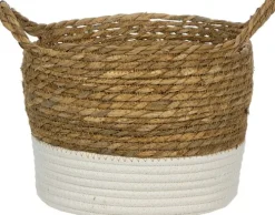 Wazony, Doniczki I Kosze Na Kwiaty|Przechowywanie*CN-121 Koszyk/osłonka Naturos 26-3