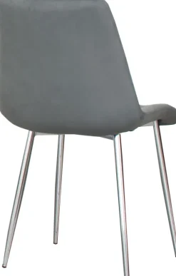 Krzesła Do Jadalni|Krzesła Tapicerowane*CN-149 Krzesło Silvero 20 (szary)