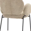 Krzesła Do Jadalni*CN-149 Krzesło Softis 32 (boucle cappuccino)