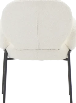 Krzesła Do Jadalni*CN-149 Krzesło Softis 32 (boucle kremowy)