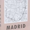 Dekoracje - Ozdoby*CN-265 Książka dekoracyjna City Books 1 Madrid