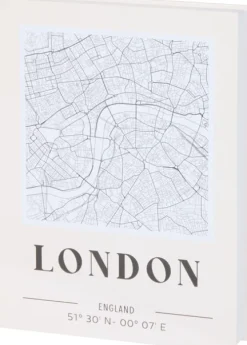 Dekoracje - Ozdoby*CN-265 Książka dekoracyjna City Books 2 London