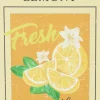 Dekoracje - Ozdoby*CN-265 Książka dekoracyjna Lemoni Books 6 Lemony