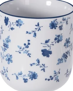 Kubki, Filiżanki I Miski*CN-275 Kubek Blue Flowers 178