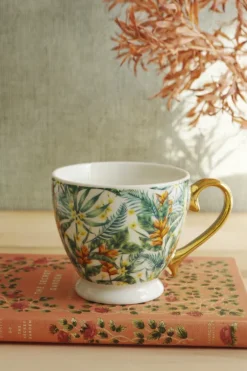 Kubki, Filiżanki I Miski*CN-200 Kubek 107 Botanical