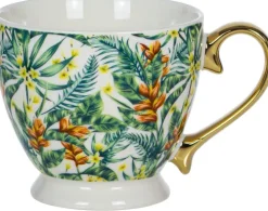 Kubki, Filiżanki I Miski*CN-200 Kubek 107 Botanical