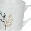 Kubki, Filiżanki I Miski*CN-200 Kubek Botanical 111 (biały)