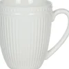Szkło Stołowe*CN-196 Kubek Claressa 350 ml (biały)