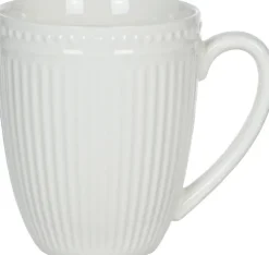 Szkło Stołowe*CN-196 Kubek Claressa 350 ml (biały)