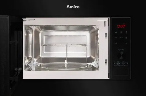 Sprzęt Agd Do Kuchni|Dodatki Do Kuchni*Amica Kuchenka mikrofalowa AMGB20E2GB