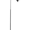 Lampki Nocne, Lampiony I Świece*CN-33 Lampa stojąca Geo 12 (czarny)