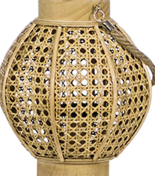 Lampki Nocne, Lampiony I Świece|Latarenki Do Salonu*CN-6 Lampion mały Bohini13