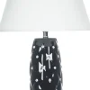 Lampki Nocne, Lampiony I Świece*CN-21 Lampka nocna Konti 4 (czarny)