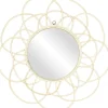 Lustra|Lustra Okrągłe*CN-148 Lustro (rattanowa rama) Naturos 4