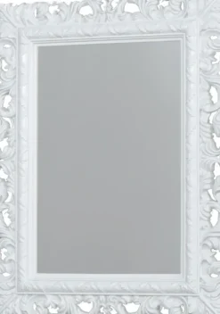 Lustra|Lustra Glamour*CN-33 Lustro Tasso 19 (białe)
