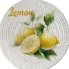 Tekstylia Kuchenne*CN-144 Mata stołowa Lemoni 39