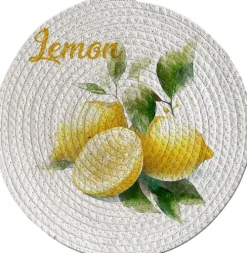 Tekstylia Kuchenne*CN-144 Mata stołowa Lemoni 39
