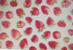 Tekstylia Kuchenne*CN-82 Mata stołowa Strawberry 35