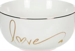 Kubki, Filiżanki I Miski*CN-112 Miseczka love Gifto