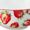 Kubki, Filiżanki I Miski|Szkło Stołowe*CN-177 Miseczka Strawberry 130