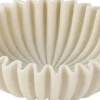 Dekoracje - Ozdoby*CN-216 Miska marmurkowa mała Pearl 18
