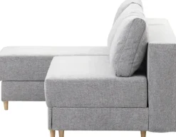 Narożniki Uniwersalne*Bodzio Narożnik Madryt (rojal szary)