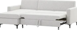 Narożniki Z Funkcją Spania|Narożniki*Bodzio Narożnik Milano (sotello szary)