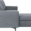 Narożniki Z Funkcją Spania|Narożniki*Bodzio Narożnik Milano (sztruks grafit)
