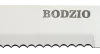 Akcesoria Kuchenne*CN-253 Nóż do chleba Rifle 16-2 (czarny)