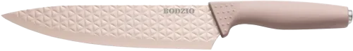 Akcesoria Kuchenne*CN-252 Nóż Modern Kitchen 15-1 (różowy)