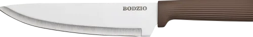 Akcesoria Kuchenne*CN-253 Nóż szefa kuchni Rifle 16-1 (brązowy)