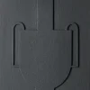 Obrazy*CN-282 Obraz Deco Arte 18 (czarny)