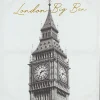 Obrazy*CN-159 Obraz miasto London 6
