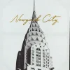 Obrazy*CN-159 Obraz miasto New York 5
