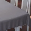 Obrusy I Bieżniki*CN-55 Obrus Pires 1-3 (szary)