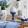 Dekoracje - Ozdoby*CN-175 Ozdoba Blue Easter 64