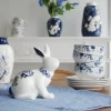 Dekoracje - Ozdoby*CN-175 Ozdoba Blue Easter 63